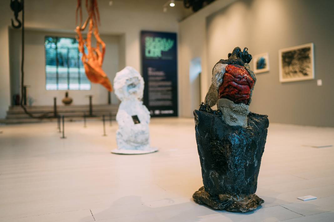 Suyun hikâyesini anlatan sergi “Sudan sebepler” 1 Şubat’a kadar uzatıldı 3